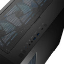 Computer cases Horizon ARGB FLOW MIDI Black