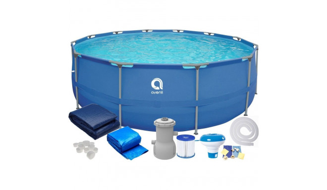 Avenli Frame pool 366cm 16in1
