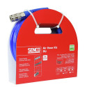 Air hose set Senco PU 6.5mm (10mm outside), 10m