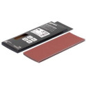 SANDPAPER ANZA P120 80X230MM