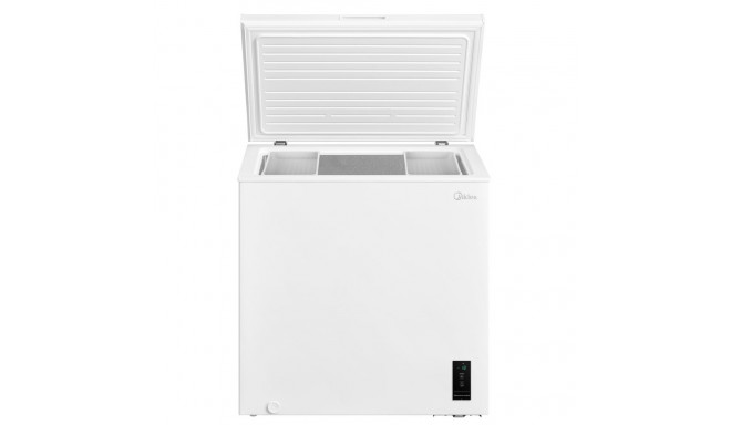 Midea Freezer | MDRC280FEE01 | Energy efficiency class E | Chest | Free standing | Height 85 cm | To