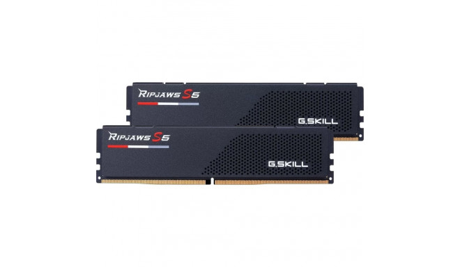 G.Skill Ripjaws S5 memory, DDR5, 48 GB, 5200MHz, CL40 (F5-5200J4040A24GX2-RS5K)
