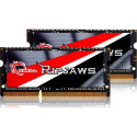 G.Skill Ripjaws laptop memory, SODIMM, DDR3L, 16 GB, 1600 MHz, CL9 (F3-1600C9D-16GRSL)
