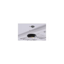 Ubiquiti | Dome Camera | AI 360 | Dome | 4 MP | Fisheye | Power over Ethernet (PoE) | IPX4, IK08 | H