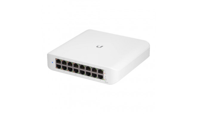 Ubiquiti Switch Lite 16 PoE lüliti