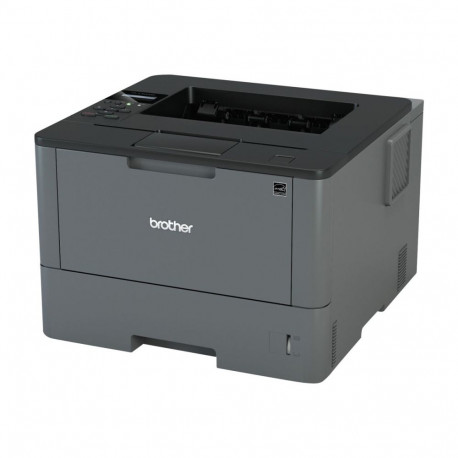 Brother HL-L5000D mono laser standard maksimaalne ISO A-seeria paberisuurus A4 grafiit