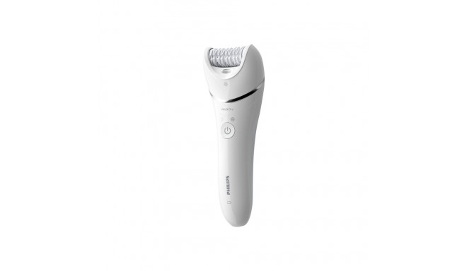 Philips | Epilator | BRE700/00 | Operating time (max) 40 min | Number of power levels N/A | Wet & Dr