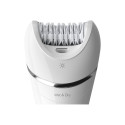 Philips | Epilator | BRE700/00 | Operating time (max) 40 min | Number of power levels N/A | Wet & Dr