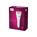 Philips | Epilator | BRE700/00 | Operating time (max) 40 min | Number of power levels N/A | Wet & Dr