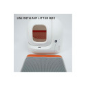 PETKIT | Cat Litter Mat for Pura X and Pura Max | 55x55x13 cm