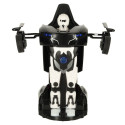 GIMMIK Mini Transformer Die Cast 1:32 RTR valge