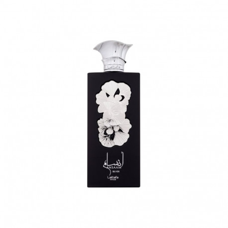 Lattafa Ansaam Silver Eau de Parfum (100ml)