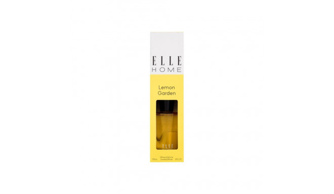 Elle Home Lemon Garden (150ml)