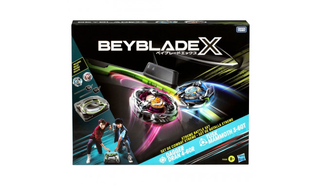 BEYBLADE X игровой набор для двоих Xtreme