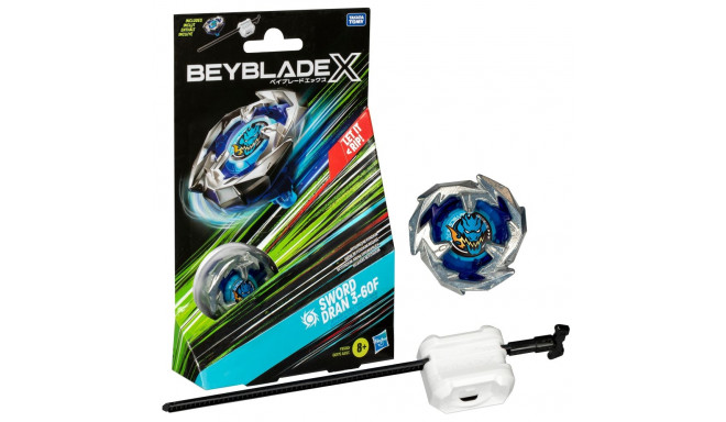 BEYBLADE X игровой набор волчок с пусковым устройством