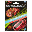 BEYBLADE X Deluxe spinneri ja käepideme komplekt