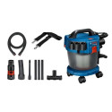 Bosch GAS 18V-10 L Professional Black, Blue