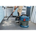 Bosch GAS 18V-10 L Professional Black, Blue