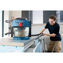 Bosch GAS 18V-10 L Professional Black, Blue