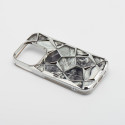 TWINKI Case for IPHONE 14 silver