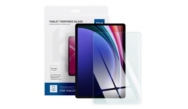 Tempered Glass Blue Star - SAMSUNG Galaxy Tab А9+ 11" Wi-Fi SM-X210/X215