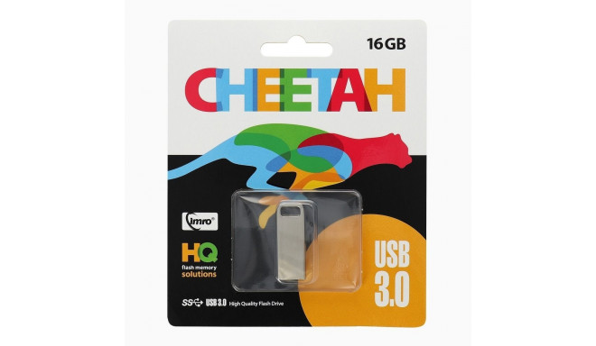 IMRO pendrive CHEETAH 16GB USB3.0