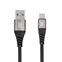 Data Cable Blue Star - with USB A to USB C connector 3A