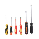 SCREWDRIVER SET 6PCS MT KINZO PB/HD