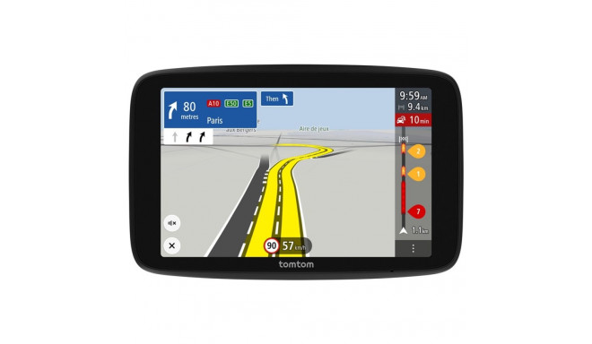 TomTom GO Expert Plus 7 navigatsioon