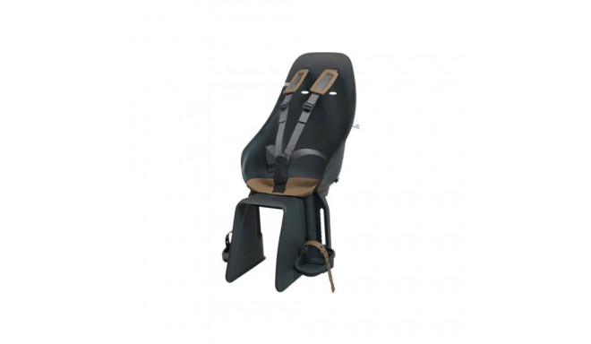 Lastetool pakiraamile URBAN IKI Ta-ke, Bincho Black/Kurumi Brown, must-pruun