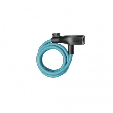 Trosslukk AXA RESOLUTE 120/8 ICE BLUE