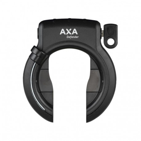 Raamilukk AXA Defender Retractable (black)
