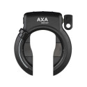 Raamilukk AXA Defender Retractable (black)