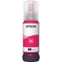 Epson 107 EcoTank -mustepullo, magenta