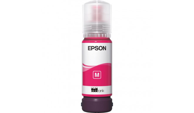 Epson 107 EcoTank tindipudel, magenta