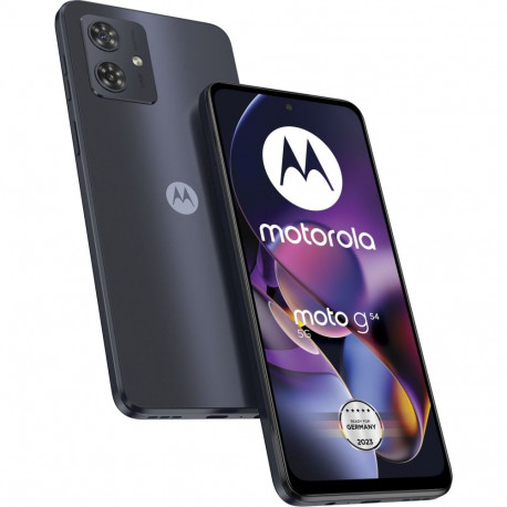 Motorola G54 5G telefon, 256/8 GB, must