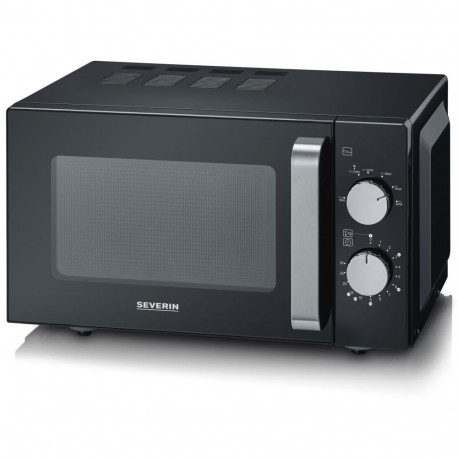 Severin MW7761 must mikrolaineahi