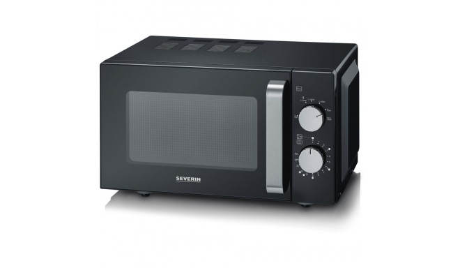 Severin MW7761 must mikrolaineahi