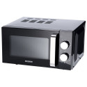 Severin MW7761 -mikroaaltouuni, musta