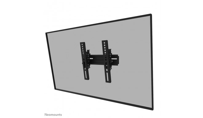 Neomounts by Newstar WL35-350BL12 kallistuv seinakinnitus 24-55" ekraanidele – must