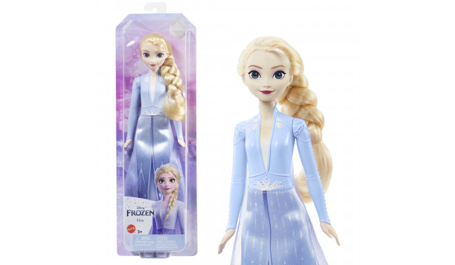 Disney Princess Frozen Elsa -muotinukke