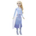 Disney Princess Frozen Elsa -muotinukke Disney Princess Frozen Elsa -muotinukke