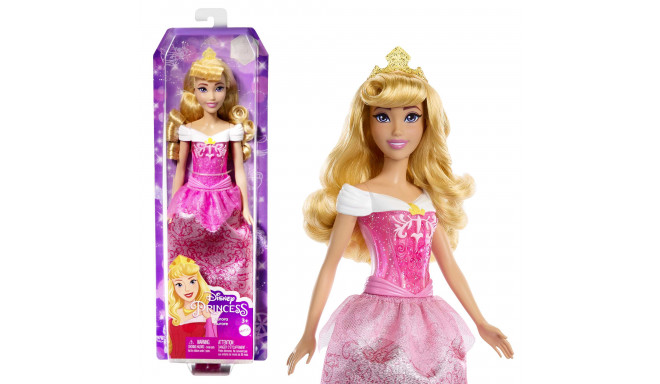 Disney Princess Uinuv kaunitar nukk