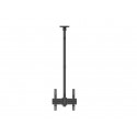 Multibrackets M Ceiling Mount Pro MBC1U VESA 400 -kattokiinnike 40-65" näytöille