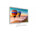 LG 24TQ510S-WZ 24" HD Ready Smart LED TV, valkoinen
