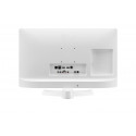 LG 24TQ510S-WZ 24" HD Ready Smart LED TV, valkoinen