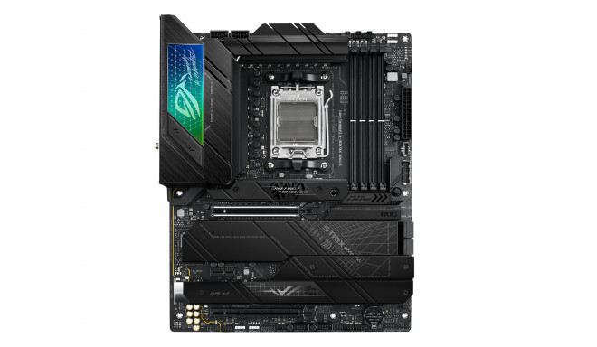 ASUS ROG STRIX X670E-F GAMING WIFI ATX emaplaat