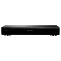 Panasonic DMR-UBC90 Ultra HD Blu-ray -soitin ja 2 Tt HD-digiboksi