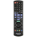 Panasonic DMR-UBC90 Ultra HD Blu-ray -soitin ja 2 Tt HD-digiboksi