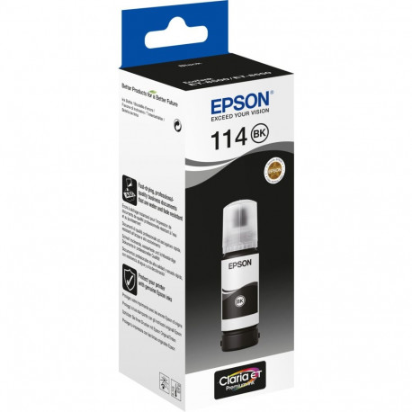 Epson 114 EcoTank tindipudel, pigmendimust